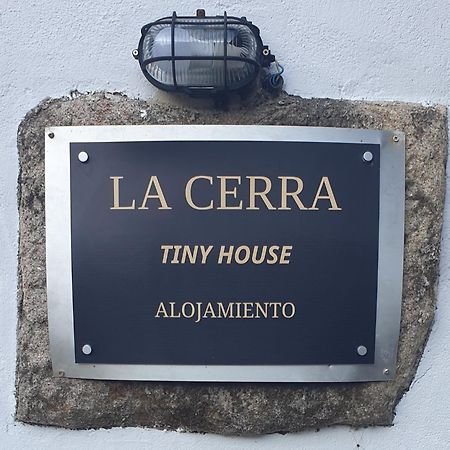 Apartamento La Cerra -Tiny-House Mijares  Exterior foto