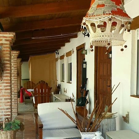 Apartamento La Cerra -Tiny-House Mijares  Exterior foto