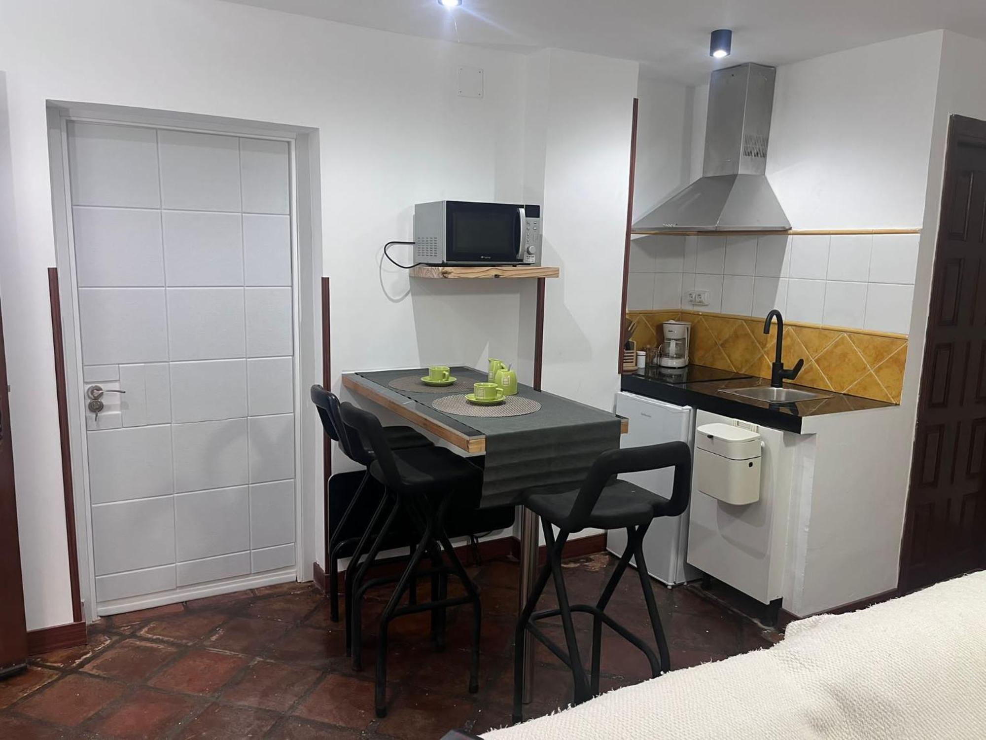Apartamento La Cerra -Tiny-House Mijares  Exterior foto
