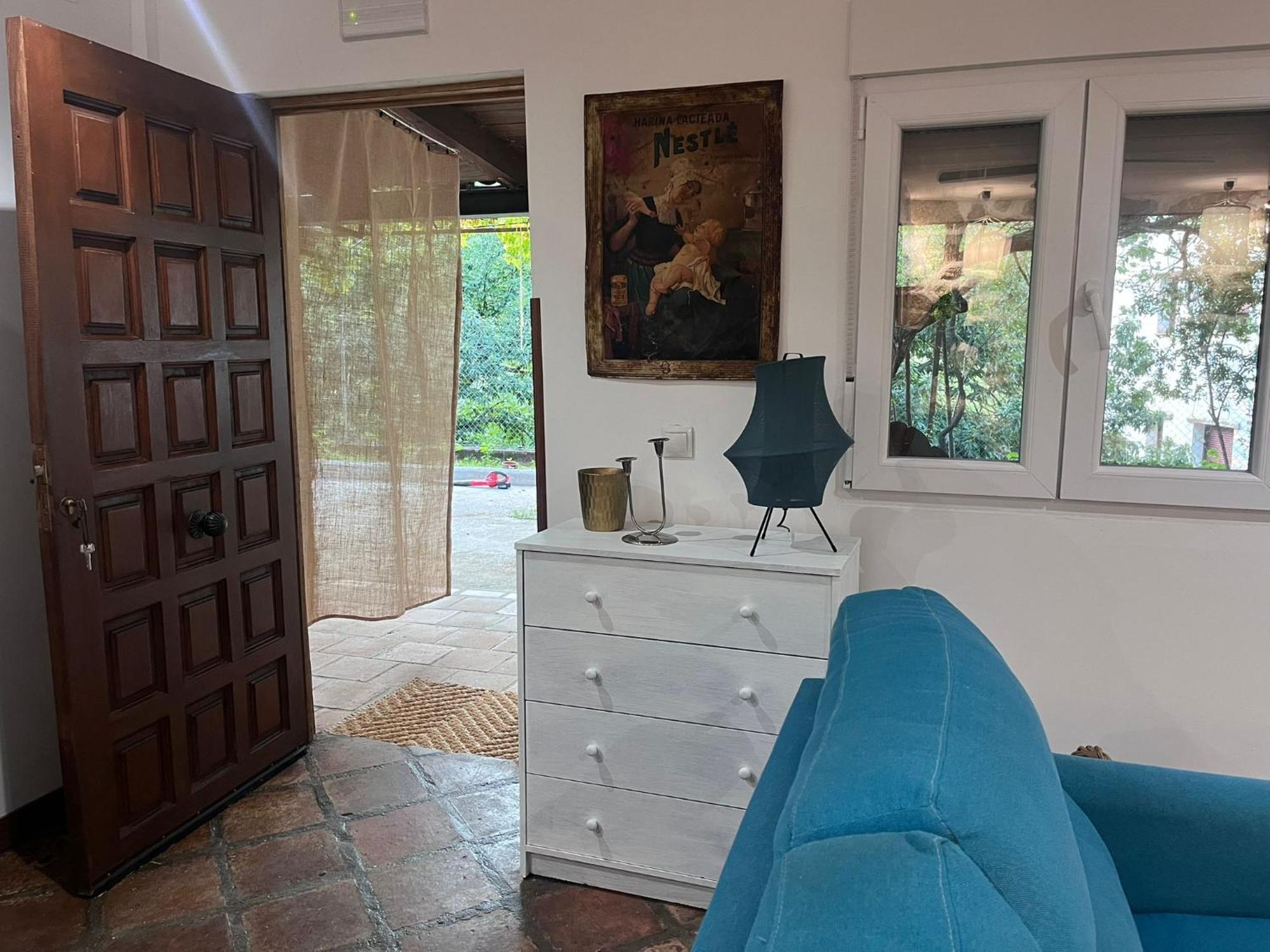 Apartamento La Cerra -Tiny-House Mijares  Exterior foto
