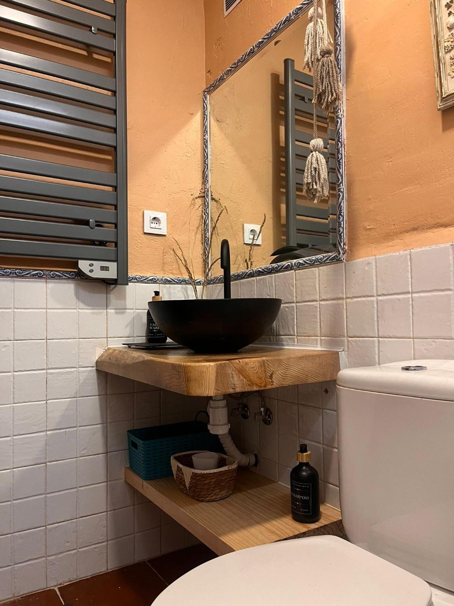 Apartamento La Cerra -Tiny-House Mijares  Exterior foto