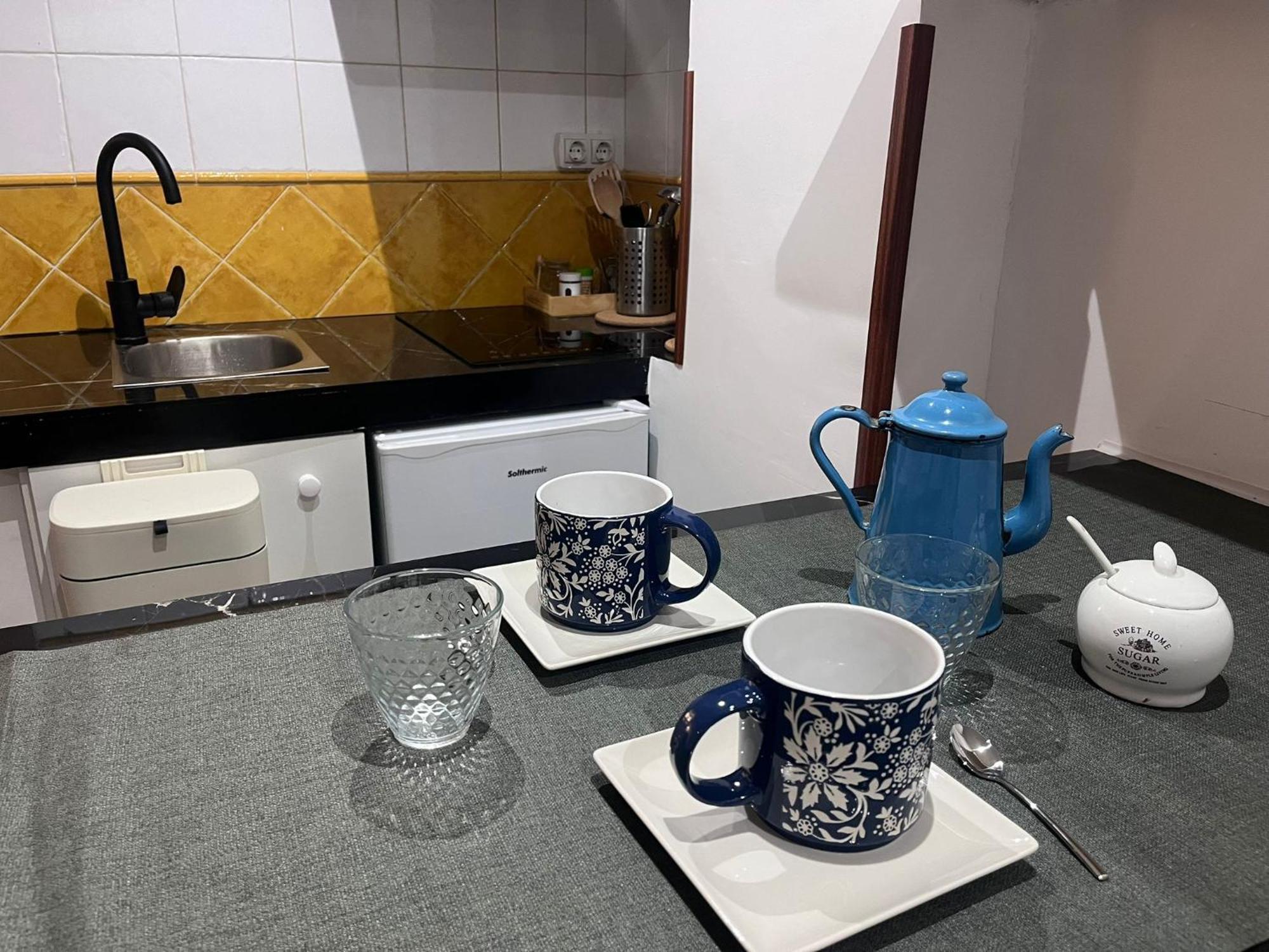 Apartamento La Cerra -Tiny-House Mijares  Exterior foto