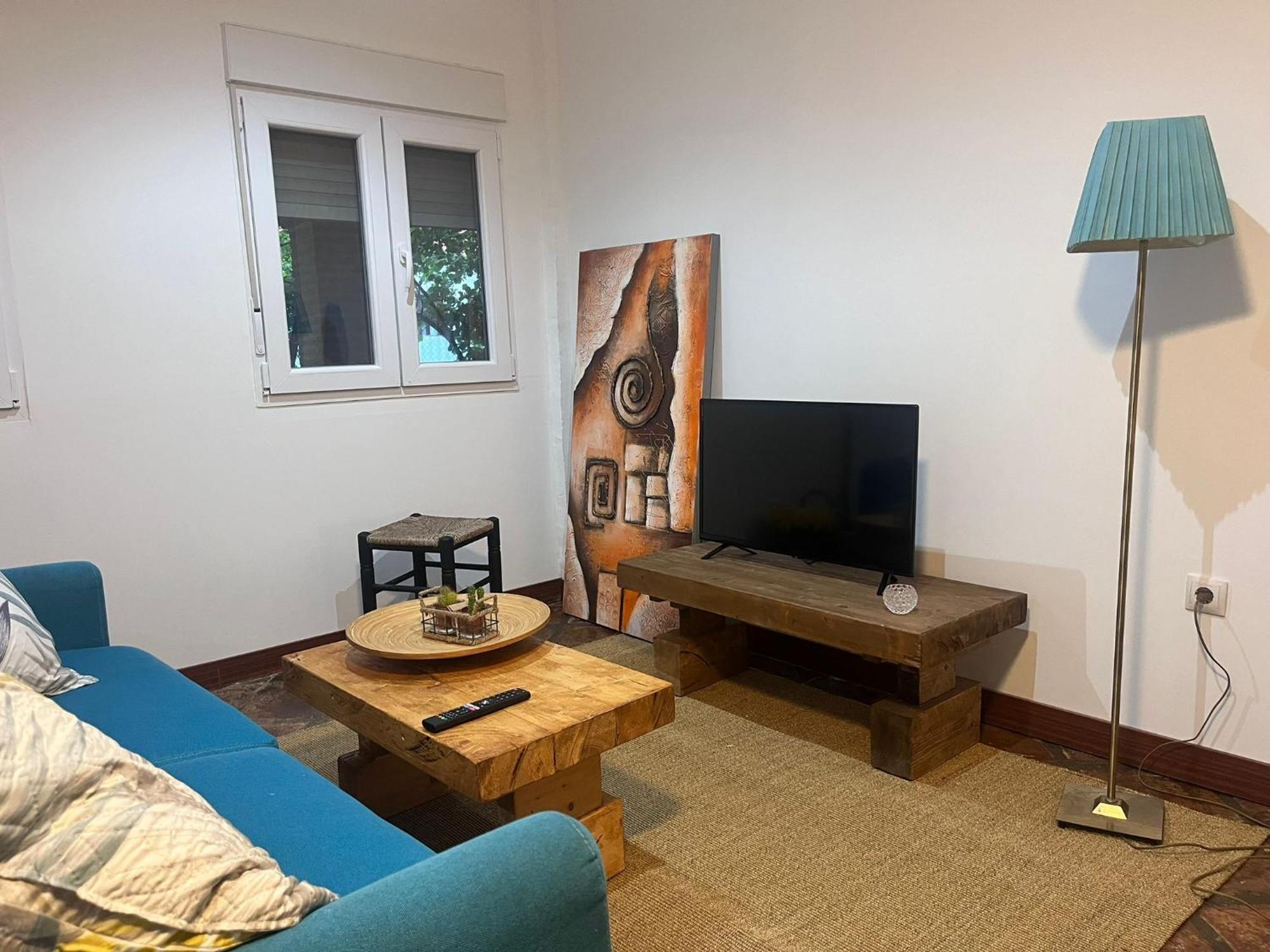 Apartamento La Cerra -Tiny-House Mijares  Exterior foto