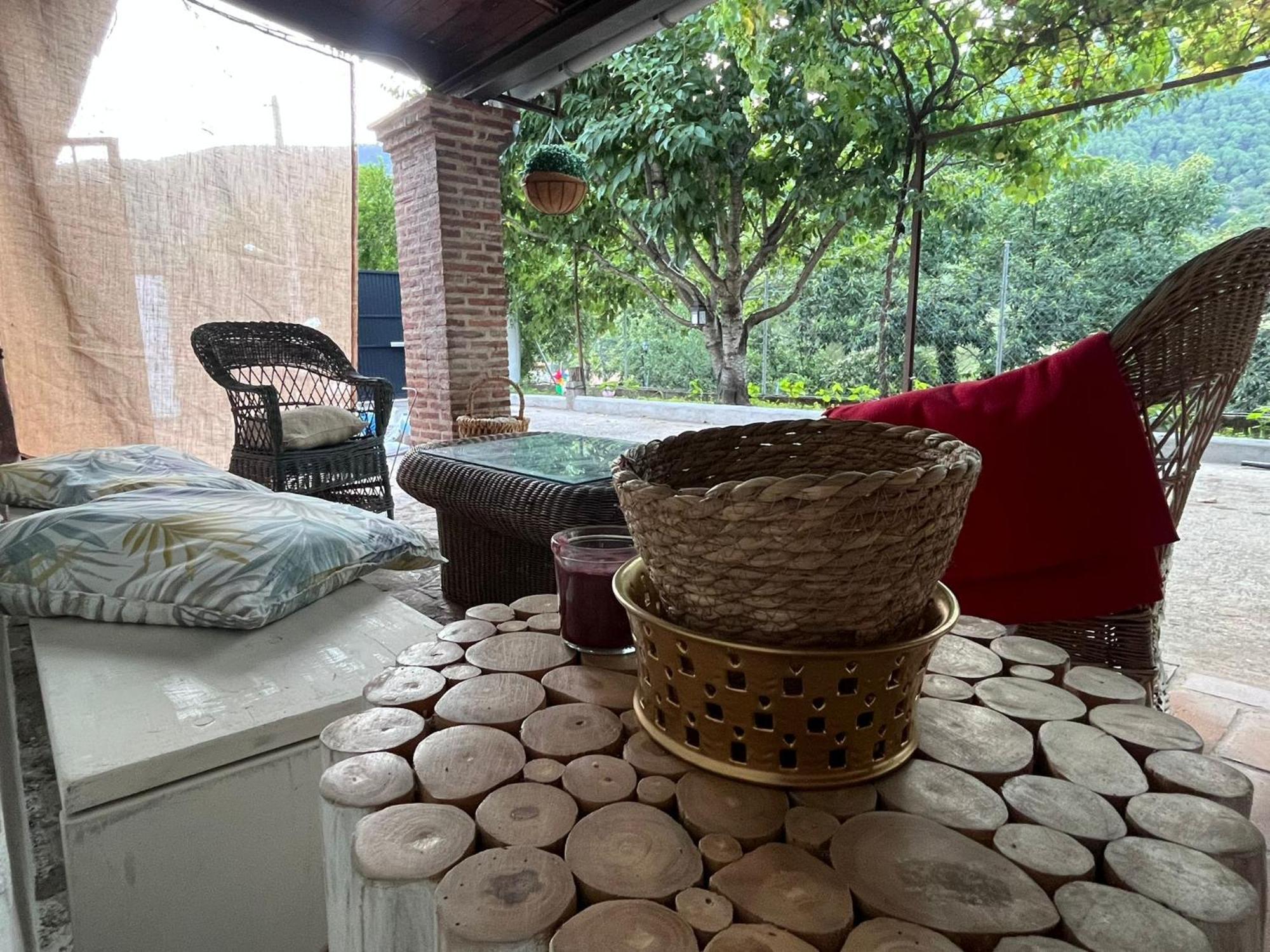 Apartamento La Cerra -Tiny-House Mijares  Exterior foto