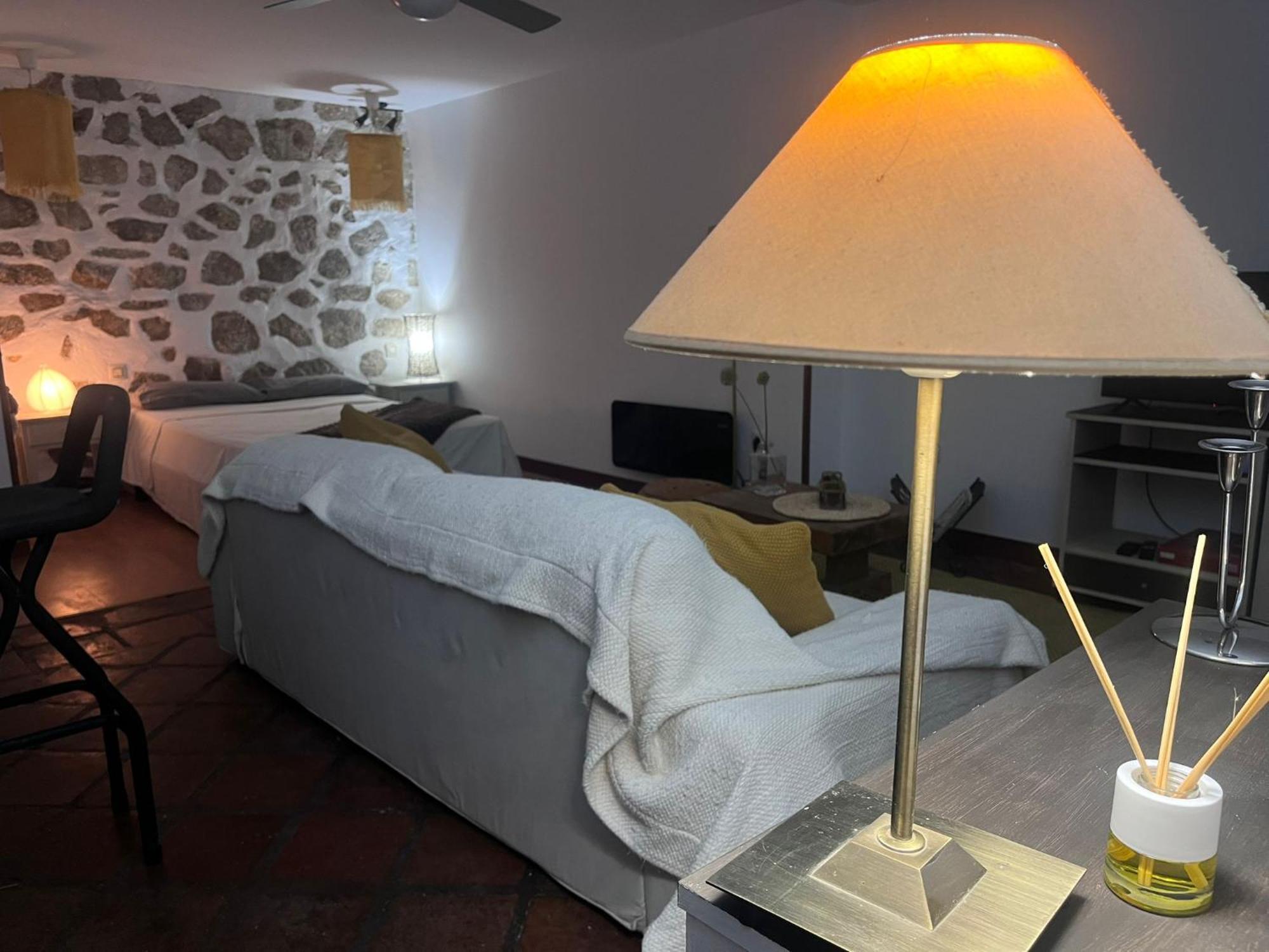 Apartamento La Cerra -Tiny-House Mijares  Exterior foto