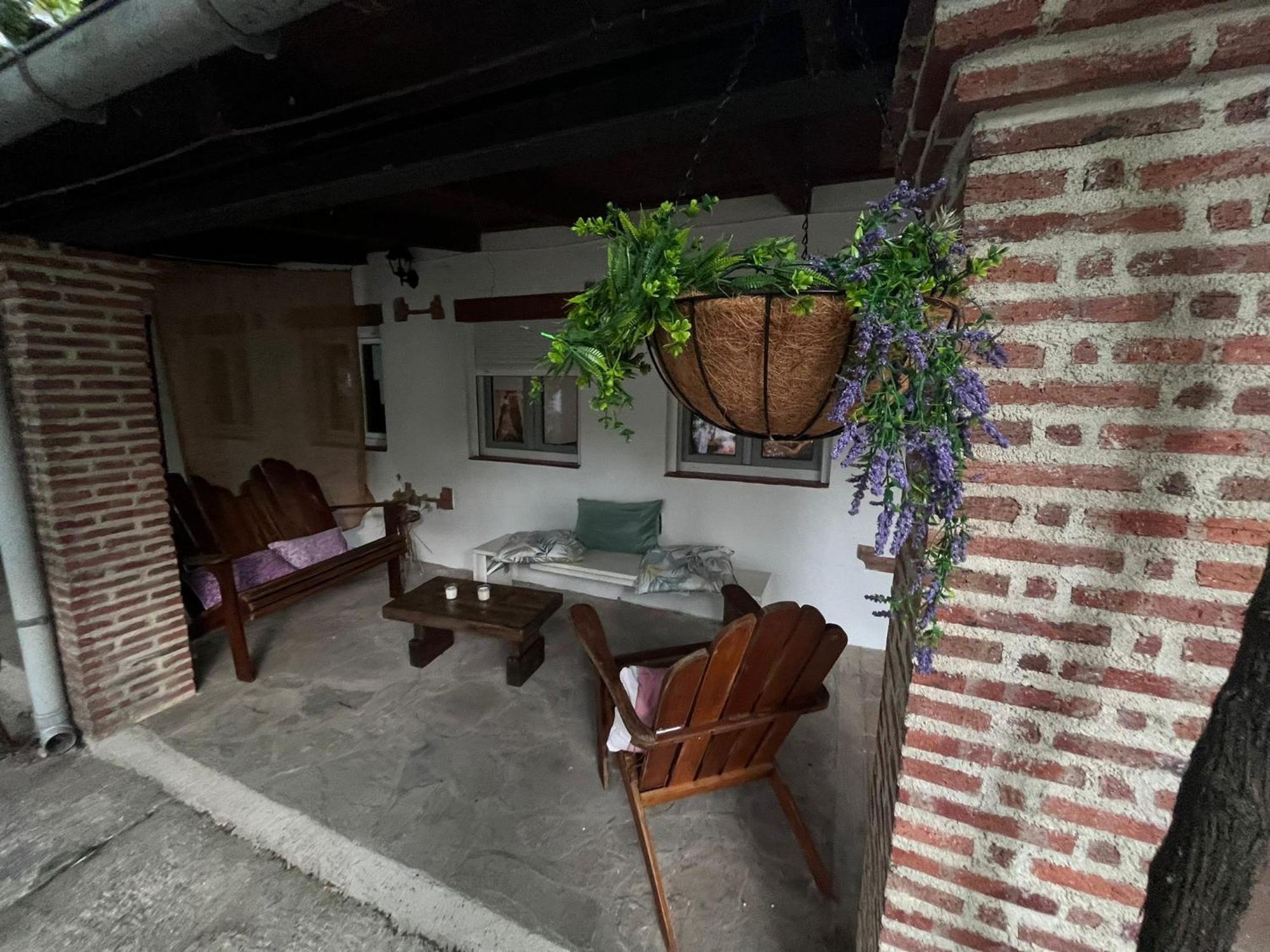Apartamento La Cerra -Tiny-House Mijares  Exterior foto