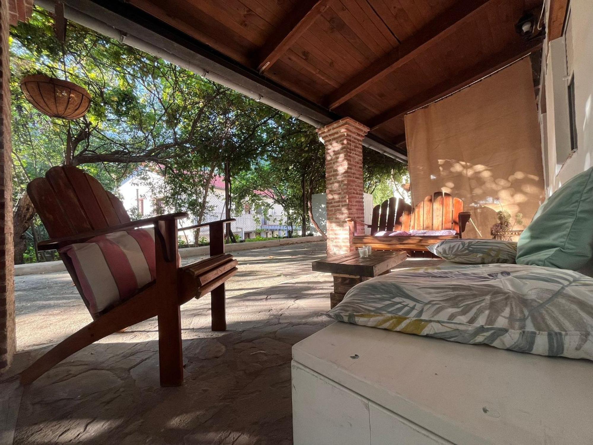Apartamento La Cerra -Tiny-House Mijares  Exterior foto