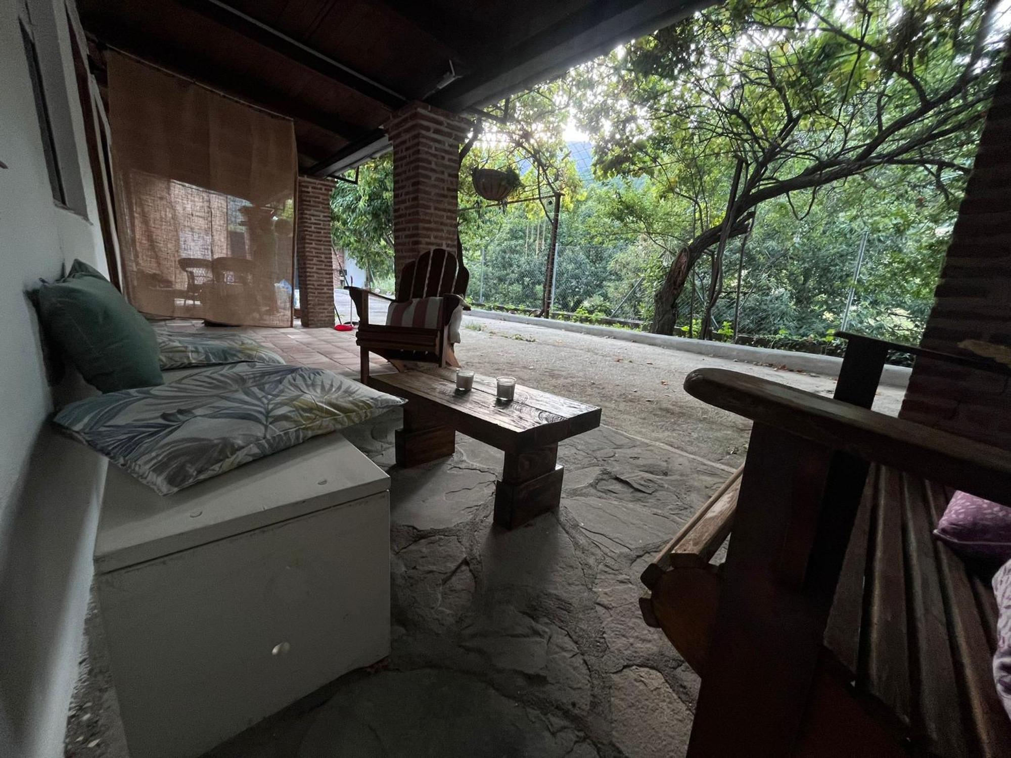 Apartamento La Cerra -Tiny-House Mijares  Exterior foto
