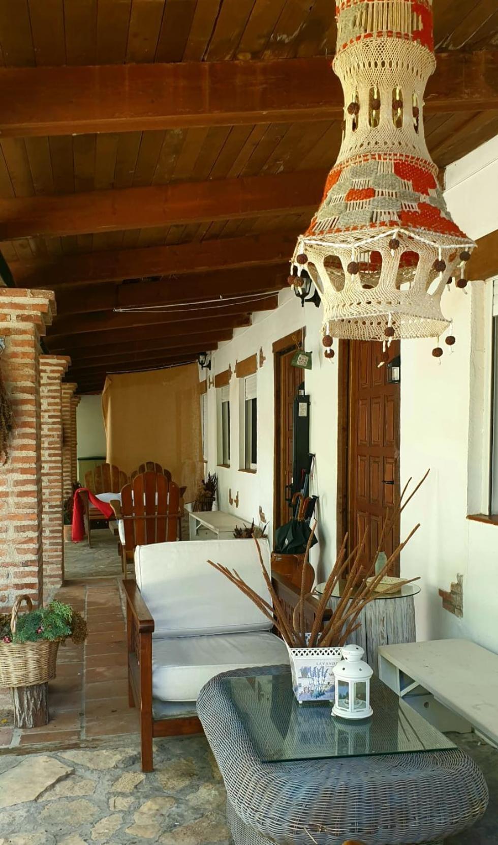 Apartamento La Cerra -Tiny-House Mijares  Exterior foto
